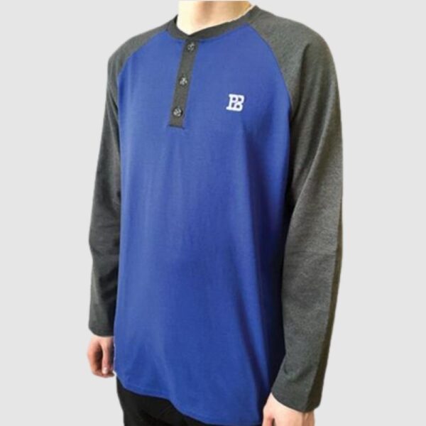 Long sleeve Homme Berges
