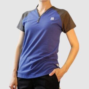 Short sleeve Femme Berges